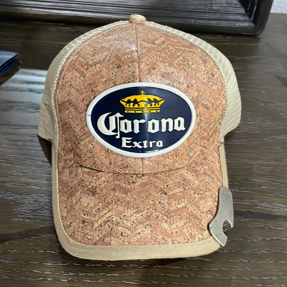 Corona hat